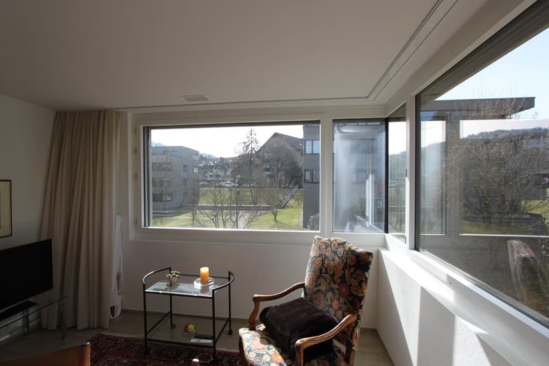 3.5 Zimmer-Wohnung im 2. Terrassengeschoss (im Baurecht) in Schliern b. Köniz (11)
