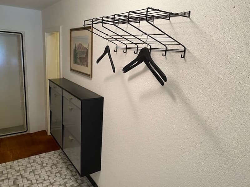 Ruhige gepflegte 1 Zimmer Wohnung (3)