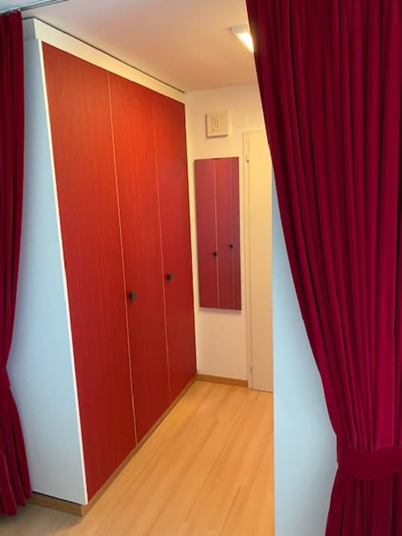 Ruhige gepflegte 1 Zimmer Wohnung (9)
