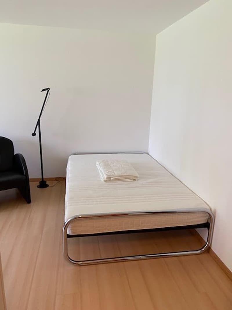 Ruhige gepflegte 1 Zimmer Wohnung (8)