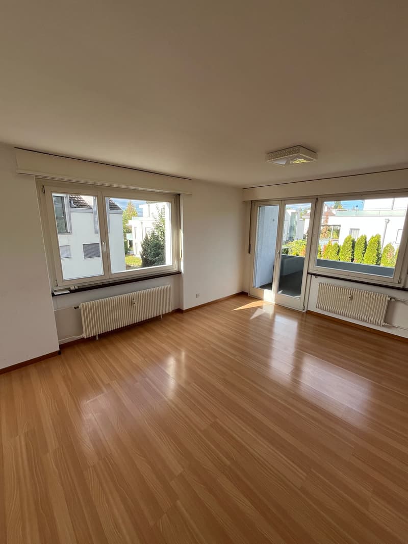 4.5-Zimmerwohnung mit Balkon an ruhiger Lage (1)