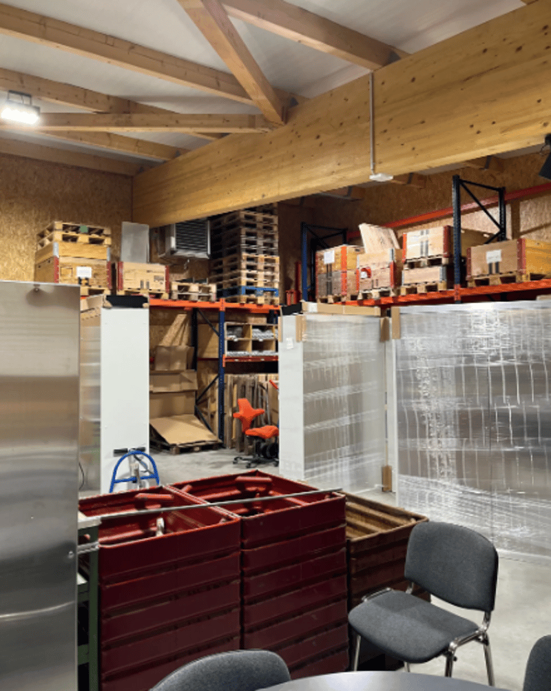 Gewerbe-/Industrieobjekt zur Miete in Studen BE – 370 m² - 450 m² ab 2027 (6)