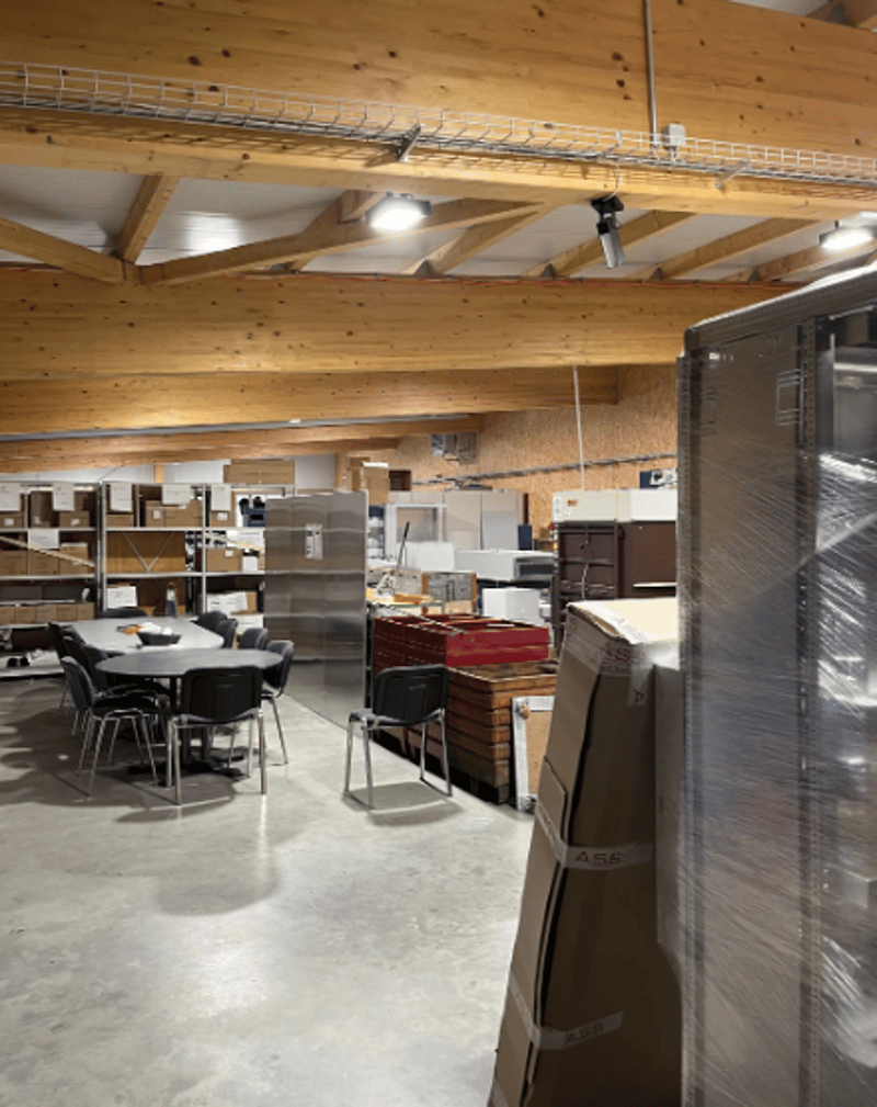 Gewerbe-/Industrieobjekt zur Miete in Studen BE – 370 m² - 450 m² ab 2027 (7)