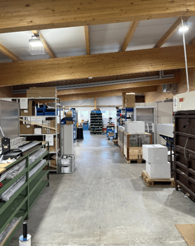 Gewerbe-/Industrieobjekt zur Miete in Studen BE – 370 m² - 450 m² ab 2027 (5)