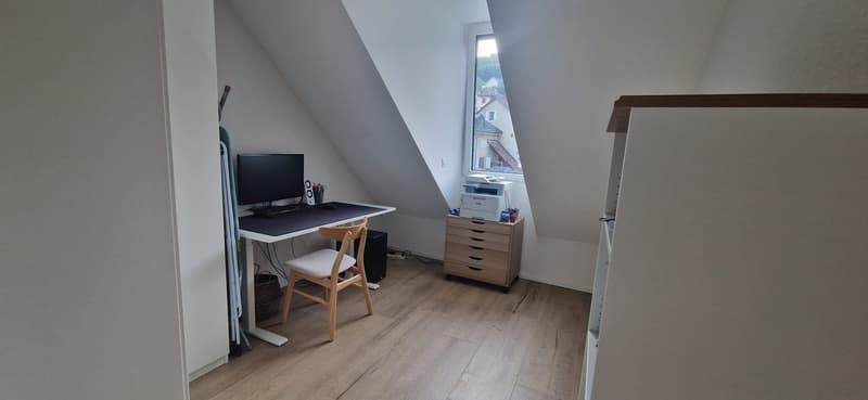 À reprendre dès le 1er novembre - Appartement de 3,5 pièces d'environ 80 m² à Peseux (5)