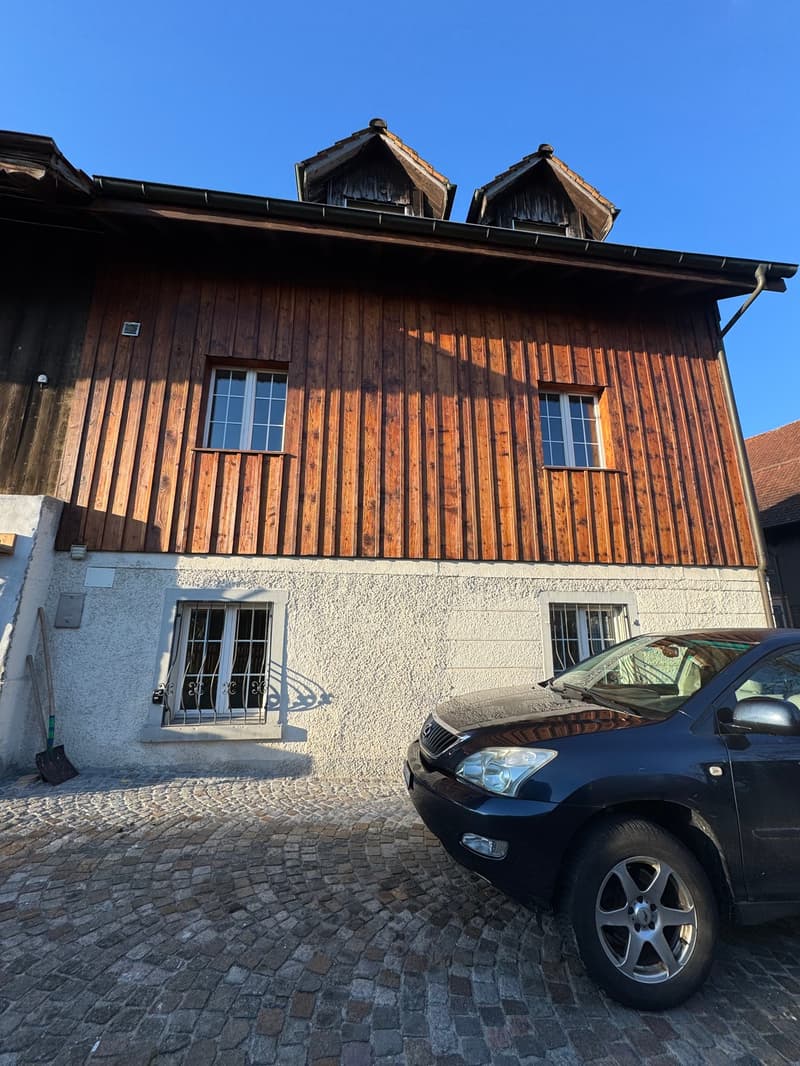 Helle 3-Zimmer-Wohnung in Schwerzenbach – sofort verfügbar! (2)