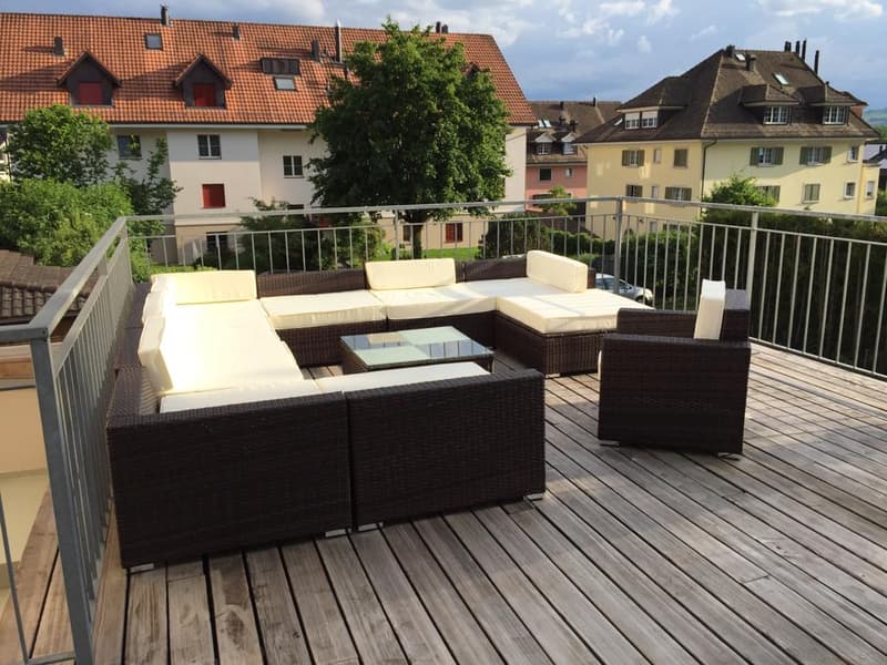 Loft in Uetikon am See (1)