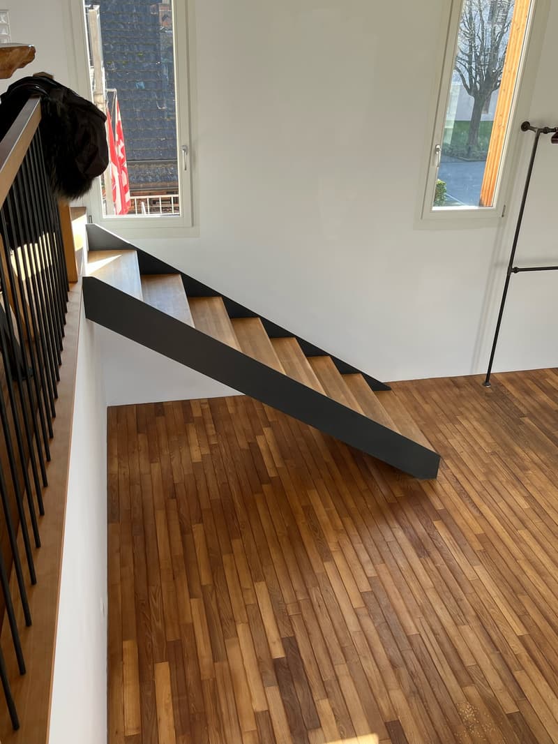 Loft in Uetikon am See (2)