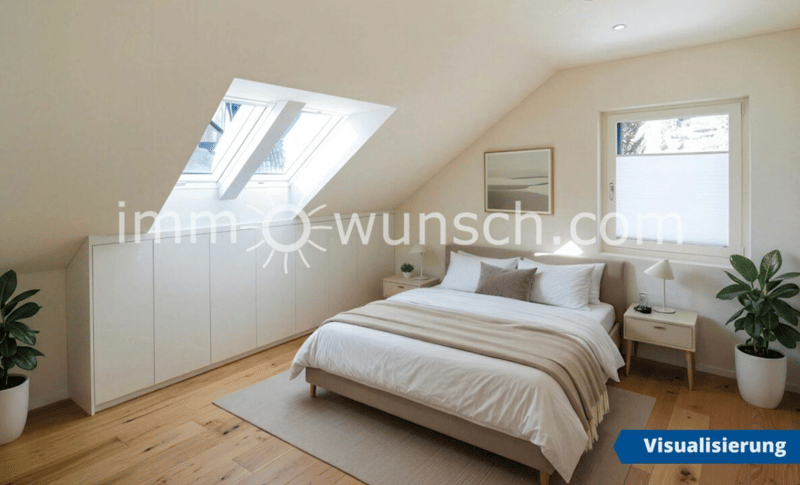 Bijou 4 ½ Zimmer Dach-Eigentumswohnung (2)
