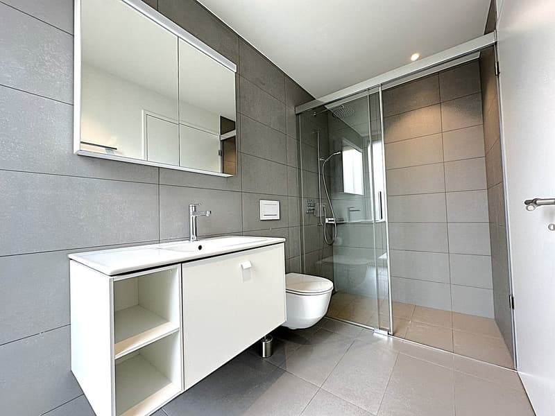 Wer Zürich kennt, wohnt bewusst in Wetzikon - 3.5 Zimmer, Eichenparkett, zwei Bäder (6)