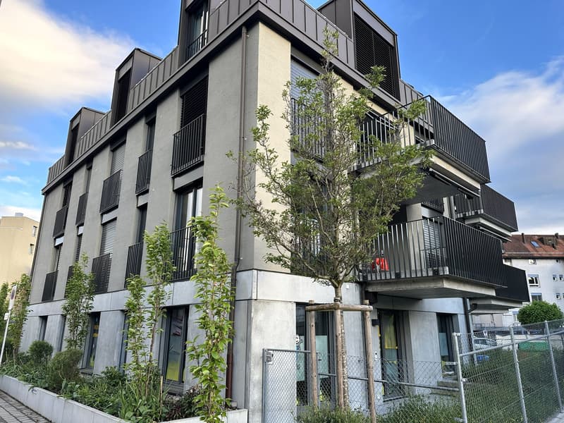 Wer Zürich kennt, wohnt bewusst in Wetzikon - 3.5 Zimmer, Eichenparkett, zwei Bäder (2)