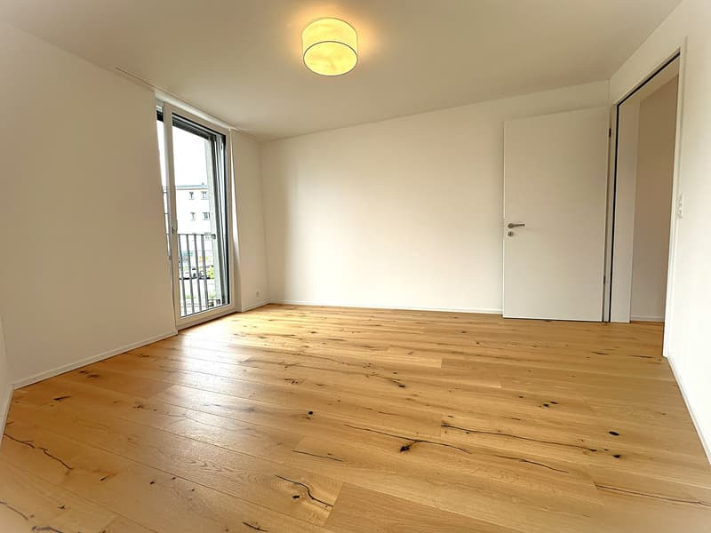 Wer Zürich kennt, wohnt bewusst in Wetzikon - 3.5 Zimmer, Eichenparkett, zwei Bäder (9)