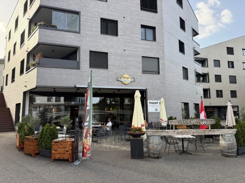 Im Herzen von Büron (2)