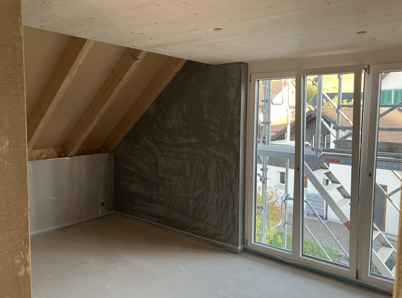 Neue 4 1/2 Zimmer Galerie Wohnung (7)