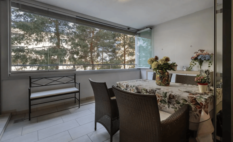 Grosszügige 3.5-Zimmer-Wohnung im ruhigen Wohnpark Feldhof in Zug (10)