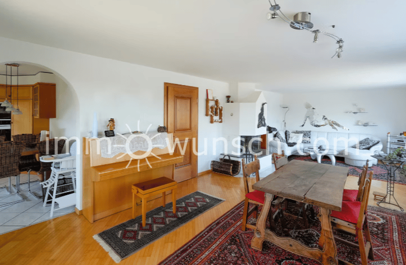 Charmantes 5 ½ Zimmer Einfamilienhaus, mit toller Gartenanlage, an erhöhter und ruhiger Wohnlage (6)