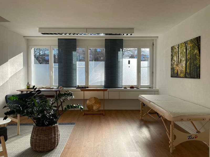 Therapie-/Praxisraum 20 m² (2)