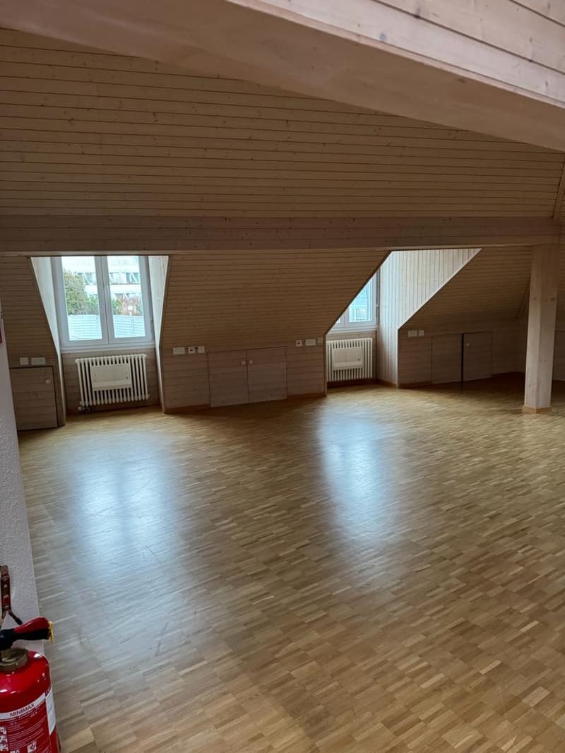 Büro in Aarau an zentraler Lage zu vermieten (5)