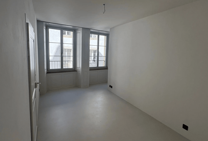 Renovierte Altbauwohnung - 2. Obergeschoss mit Sitzplatz im Garten - 4.5-Zimmer mit Seeblick (6)