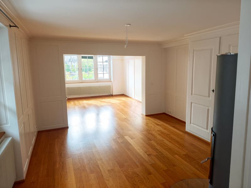 Renovierte Wohnung am Hechtplatz mit Aussicht (2)