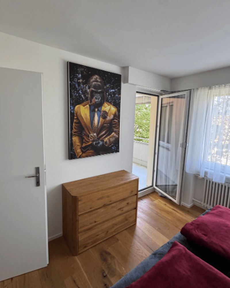 Schöne und helle 2,5 Zimmer-Wohnung ab SOFORT (9)