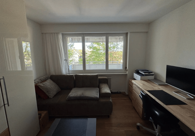 Schöne und helle 2,5 Zimmer-Wohnung ab SOFORT (4)