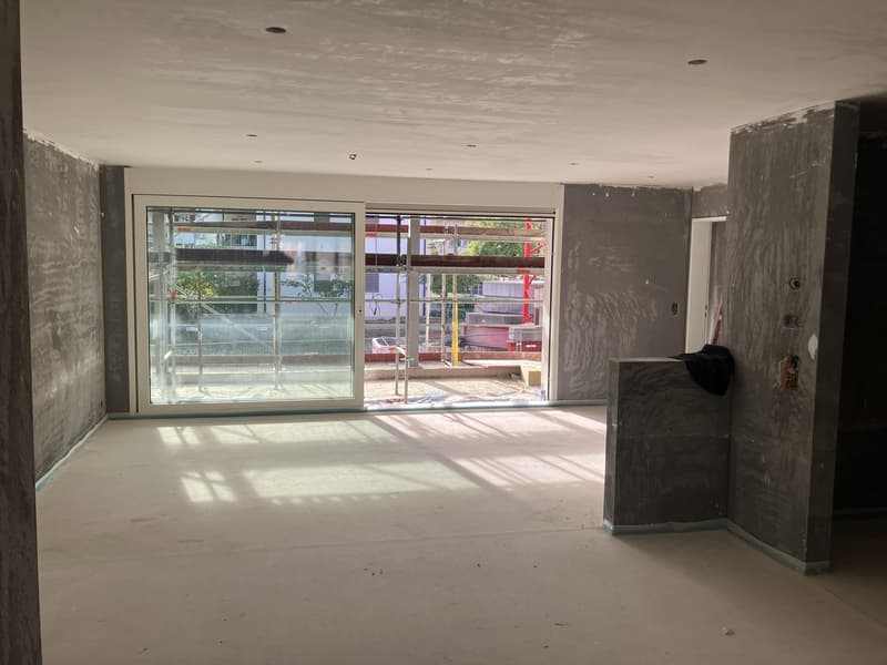 Neue 4 1/2 Zimmer mit grossem Balkon (3)