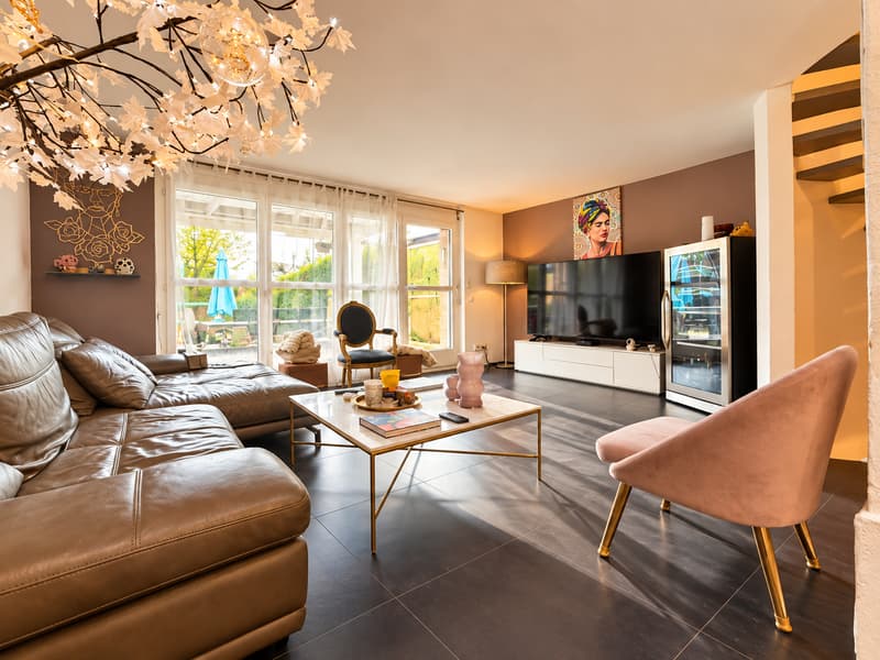 IHR NEUES ZUHAUSE IN KLOTEN GROSSZÜGIGES WOHNEN & GARTENIDYLLE (6)