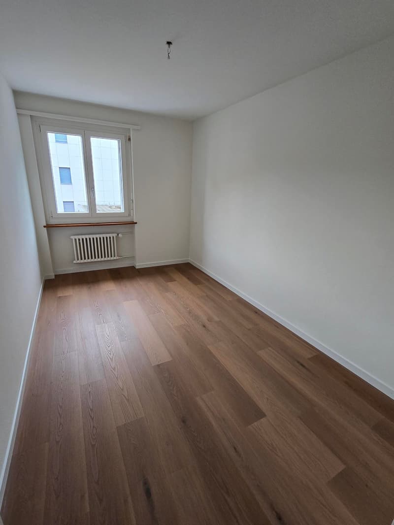 Renovierte 3 Zimmer Wohnung mit Balkon in Baar (2)