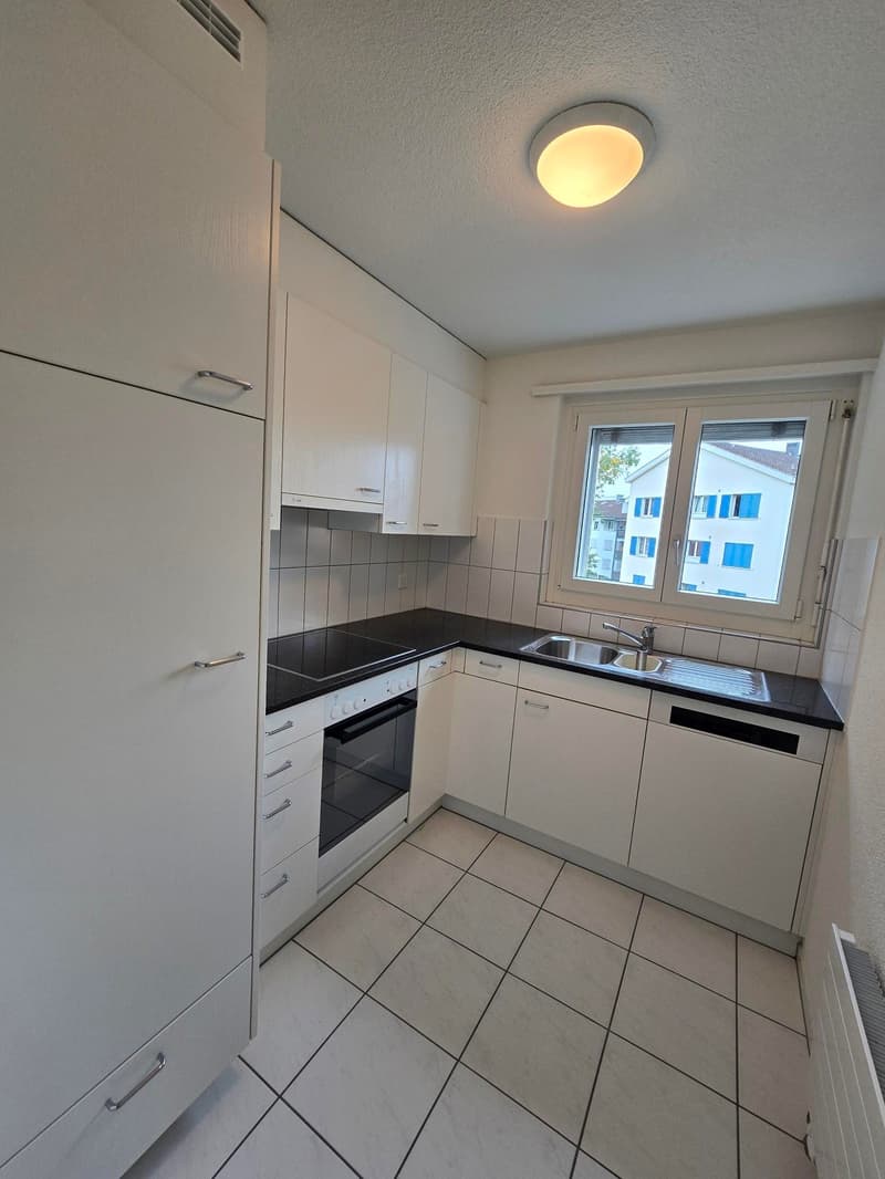 Renovierte 3 Zimmer Wohnung mit Balkon in Baar (5)