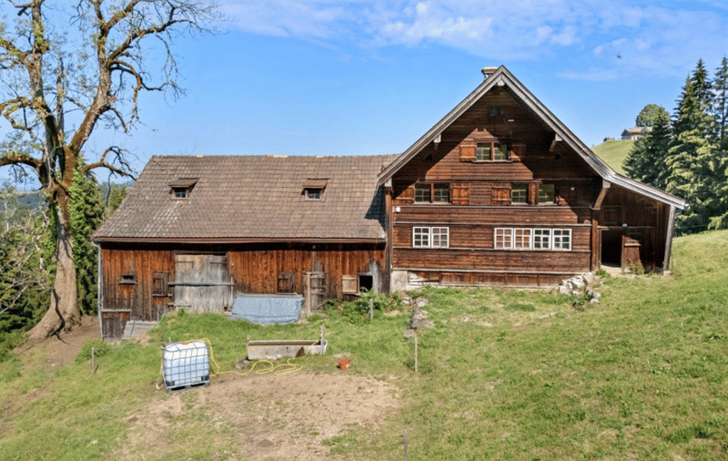 6.5 Zimmer Bauernhaus (2)