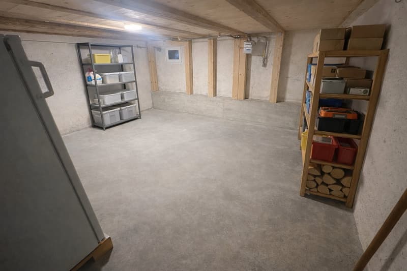 Helle Wohnung mit schöner Aussicht an ruhiger Lage (12)