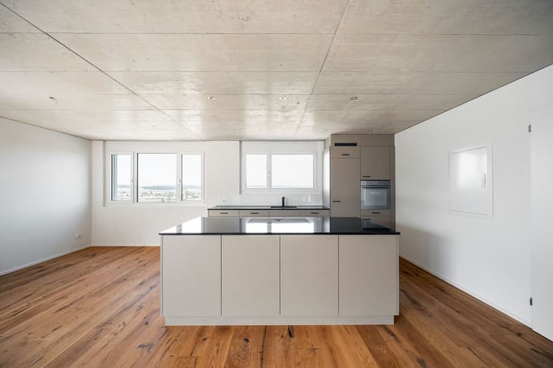 Moderne 4.5-Zimmer-Neubau-Wohnung mit Balkon in Bäriswil (12)