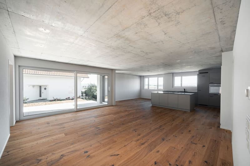 Moderne 4.5-Zimmer-Neubau-Wohnung mit Balkon in Bäriswil (17)