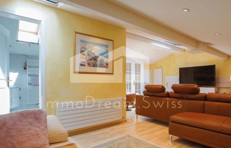 Ascona: 6.5 Zi. Villa mit Pool, Gartenanlage und 2. Wohnsitz (10)