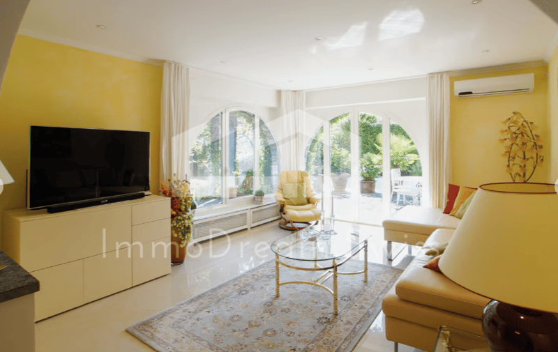 Ascona: 6.5 Zi. Villa mit Pool, Gartenanlage und 2. Wohnsitz (5)