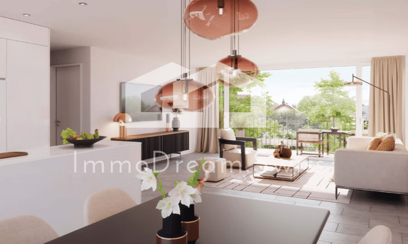 NEUBAU Attraktive und moderne 4 ½ Zi. Eigentumswohnung A10 (2)