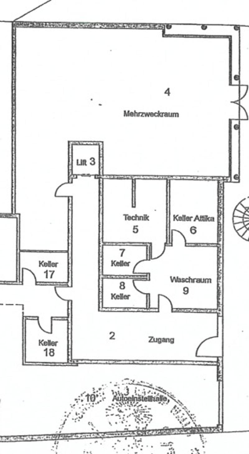 GEWERBEFLÄCHE / LAGER IN SUSTEN (VS) - SURFACE COMMERCIALE / DÉPÔT À SUSTEN (VS) (8)