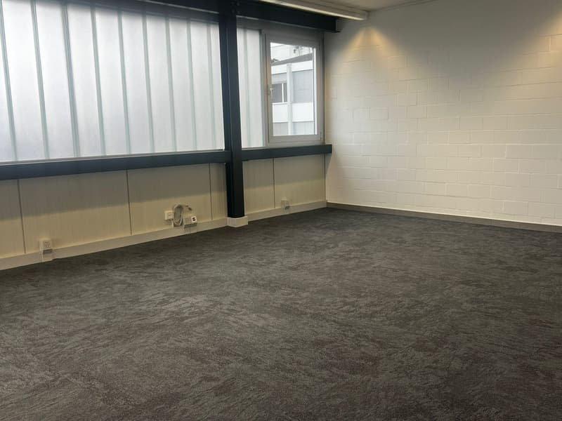 BÜRO 48 m² MIT SEESICHT & KLIMAANLAGE Inkl. Aussenparkplatz – per sofort verfügbar (4)