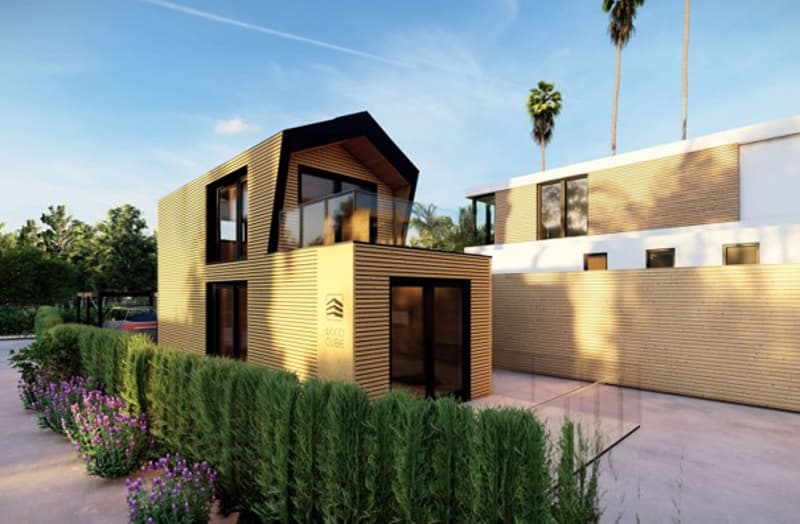 Tiny Haus in Oeko Standart mit jeglichem Luxus (2)