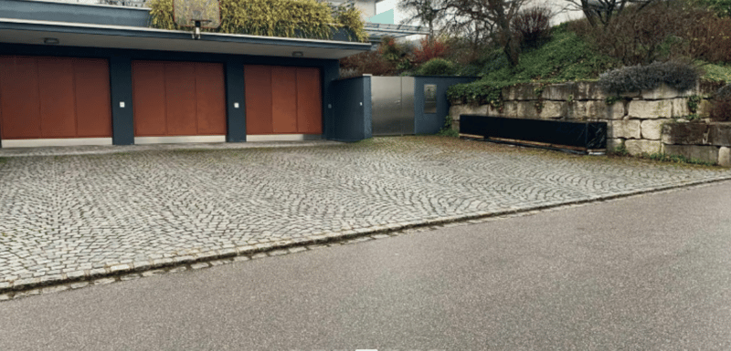Architektenvilla mit Pool und Basel Blick direkt hinter Riehen (Lörrach Stetten , DE) (4)