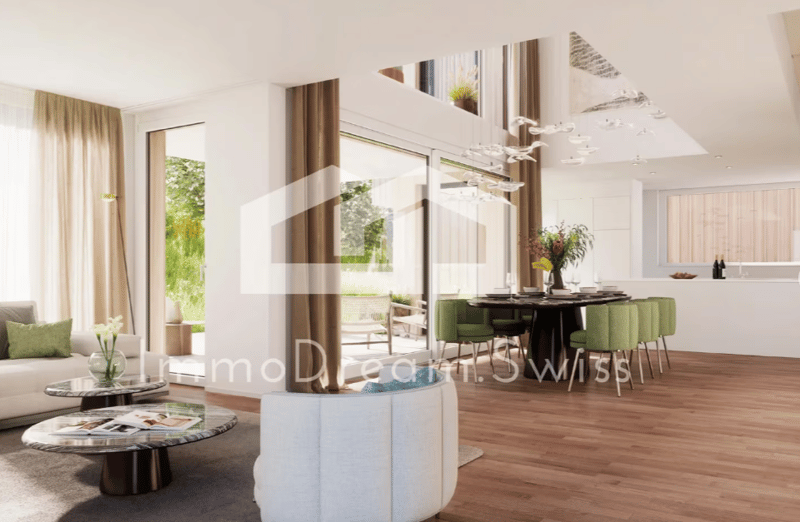 NEUBAU Attraktive und moderne 3 ½ Zimmer Eigentumswohnung A7 (6)