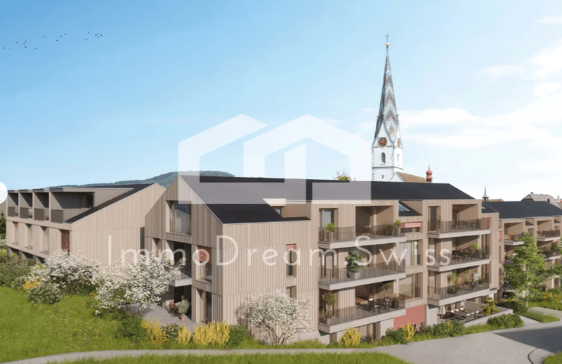 NEUBAU Attraktive und moderne 3 ½ Zimmer Eigentumswohnung A7 (18)