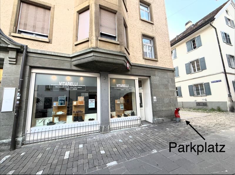 Ladenlokal in der Altstadt Chur (3)