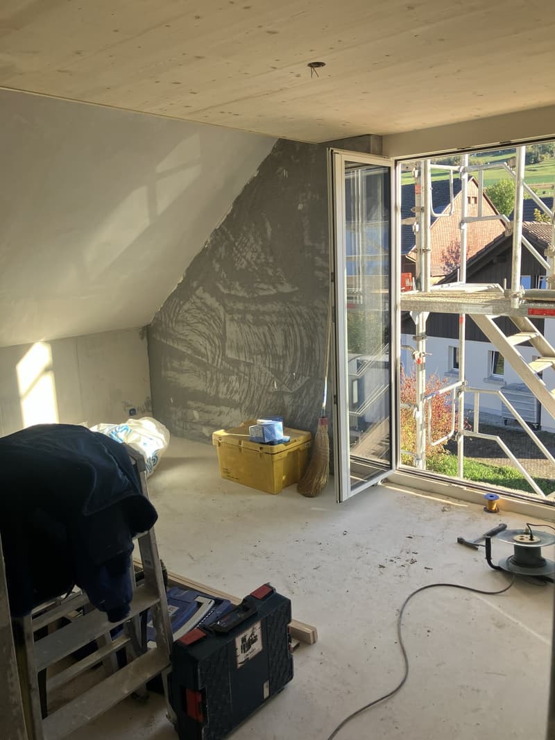 Neue 4 1/2 Zimmer Galerie Wohnung (18)