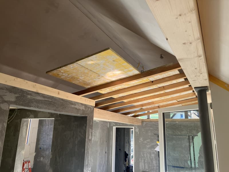 Neue 4 1/2 Zimmer Galerie Wohnung (9)