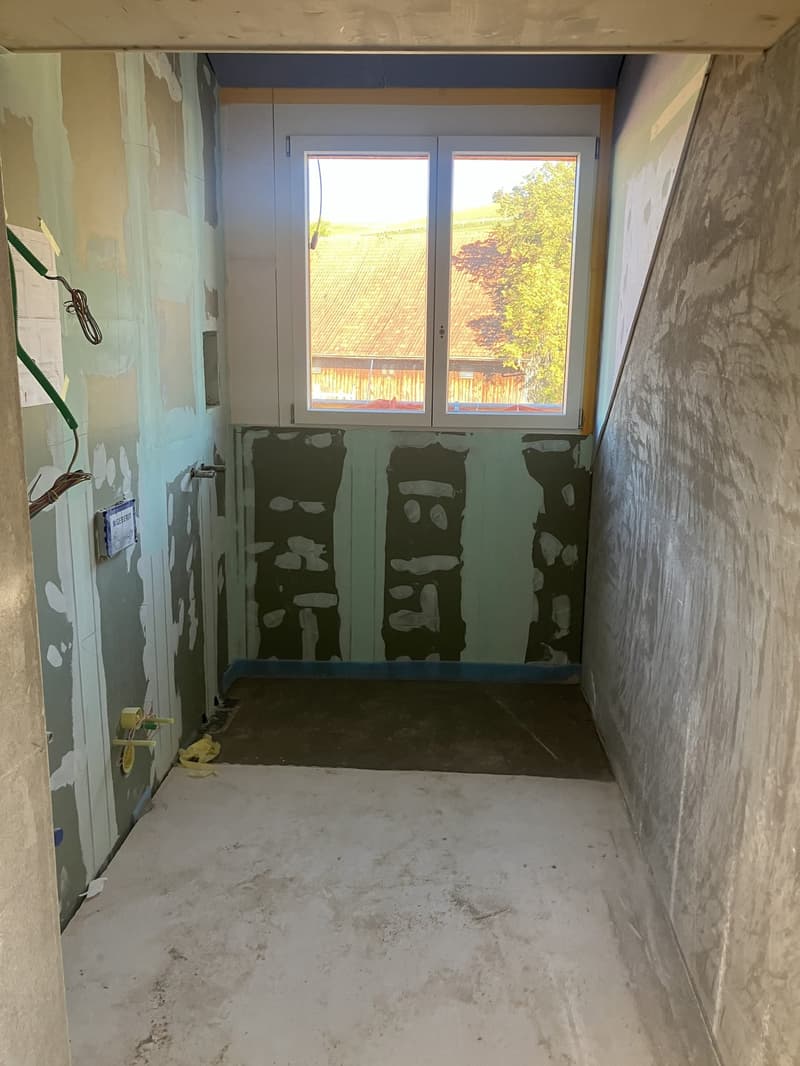 Neue 4 1/2 Zimmer Galerie Wohnung (16)