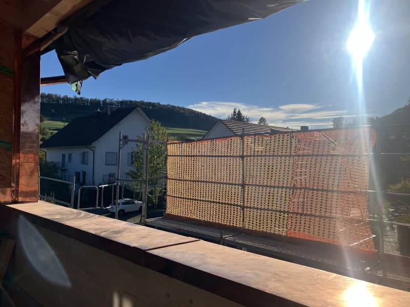 Neue 4 1/2 Zimmer Galerie Wohnung (2)