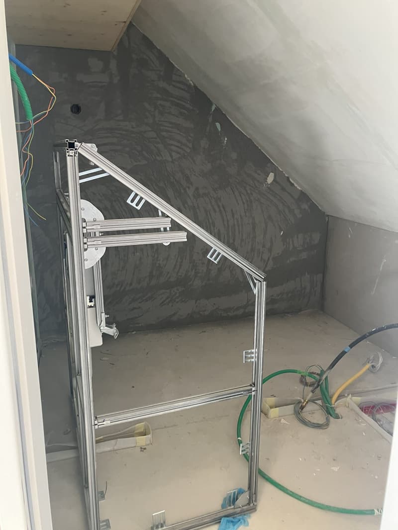 Neue 4 1/2 Zimmer Galerie Wohnung (4)