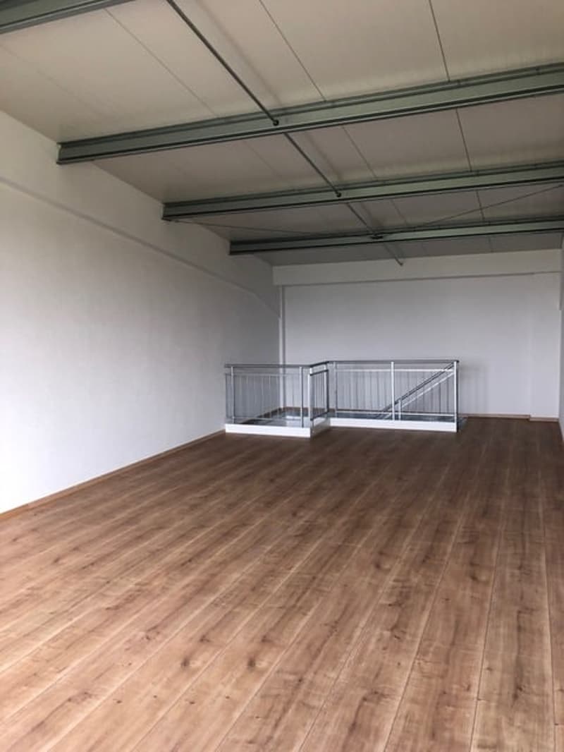 Gewerbe & Garagenbox für Ihr Business mit XXL Sektionaltor (15)